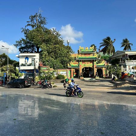 מלון דואונג דונג Khach San Tuyet Hien מראה חיצוני תמונה